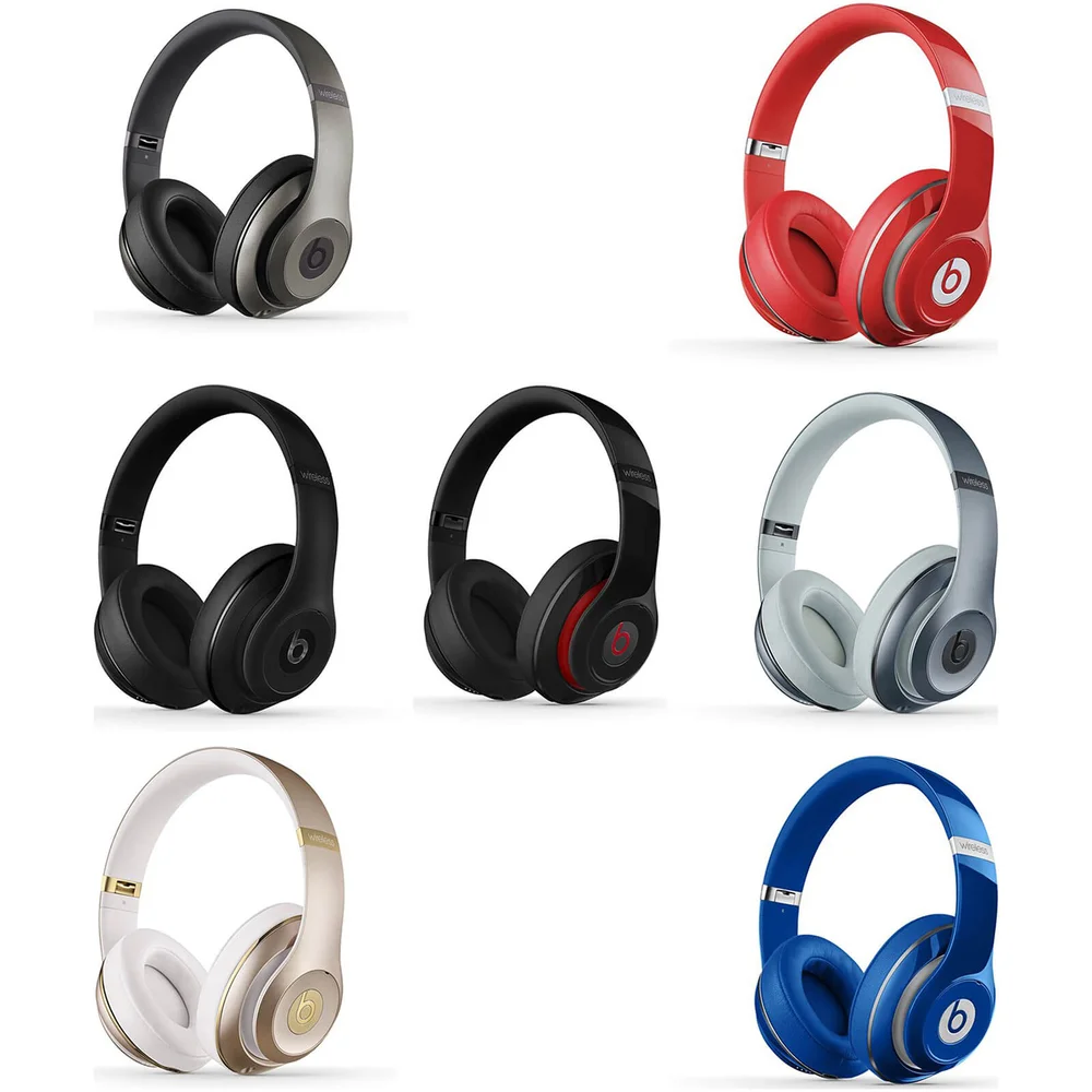 Casque Sans Fil Beats by Dr. Dre - Doré Image 1