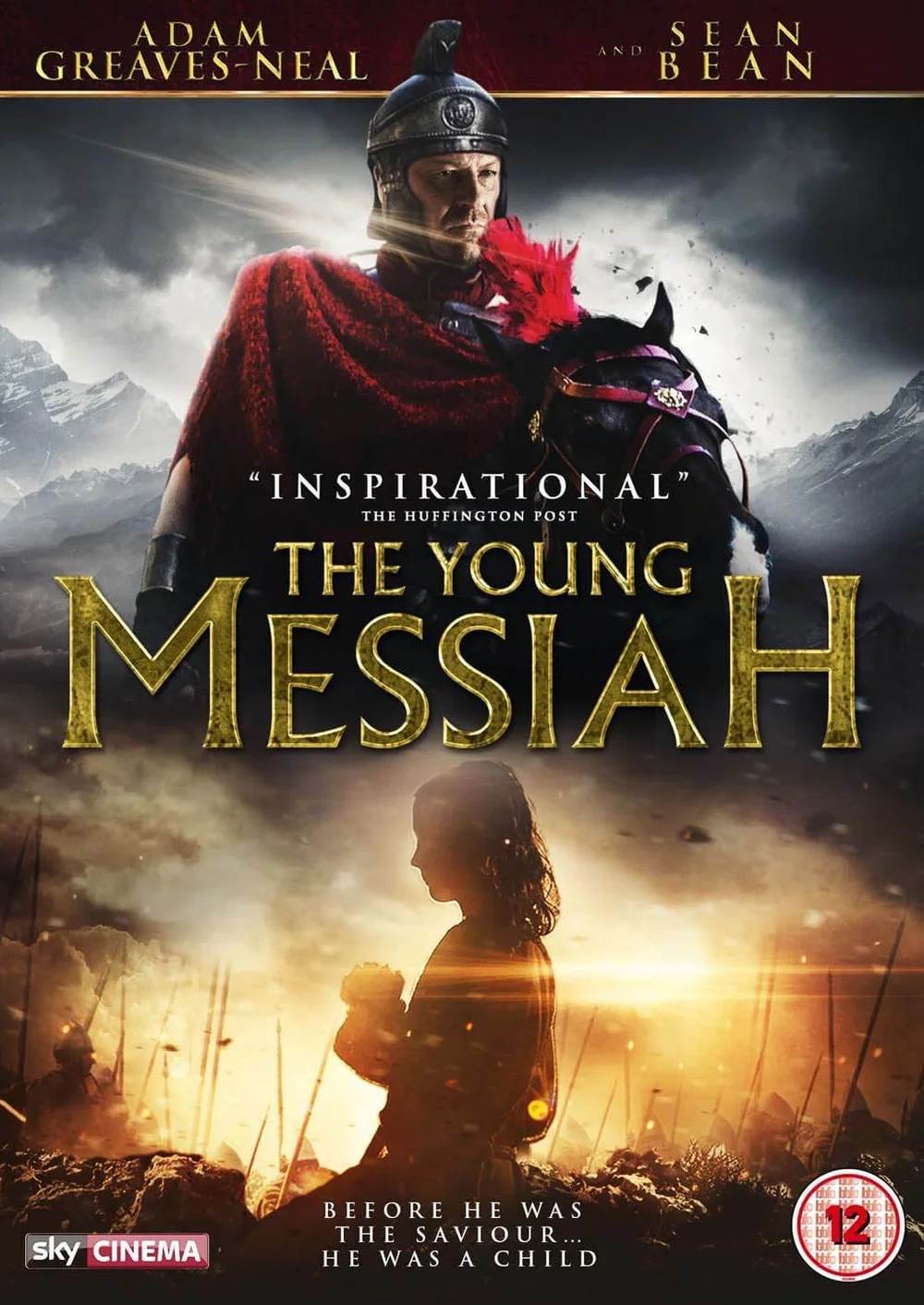 The Young Messiah Image 1