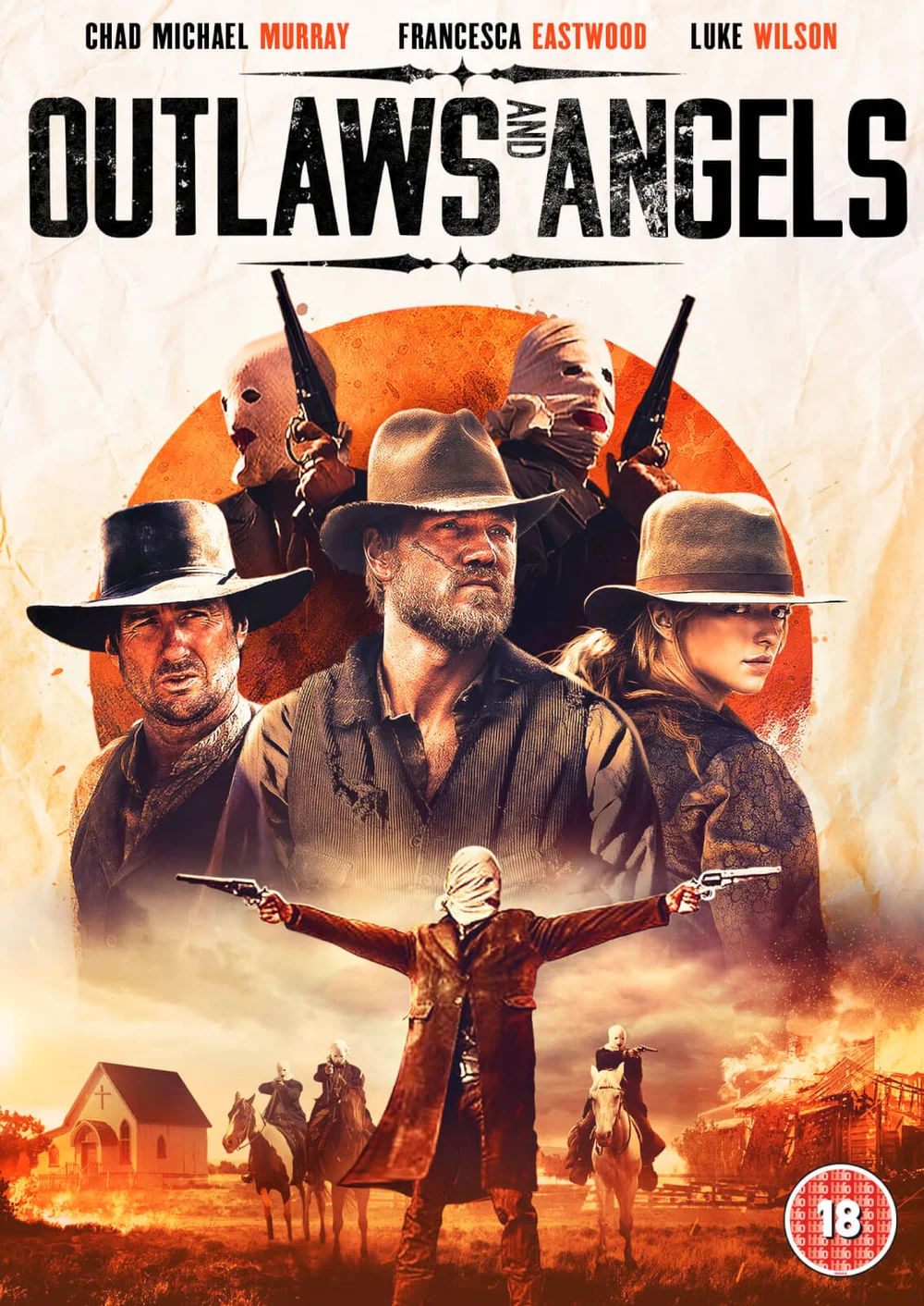 Outlaws And Angels Image 1