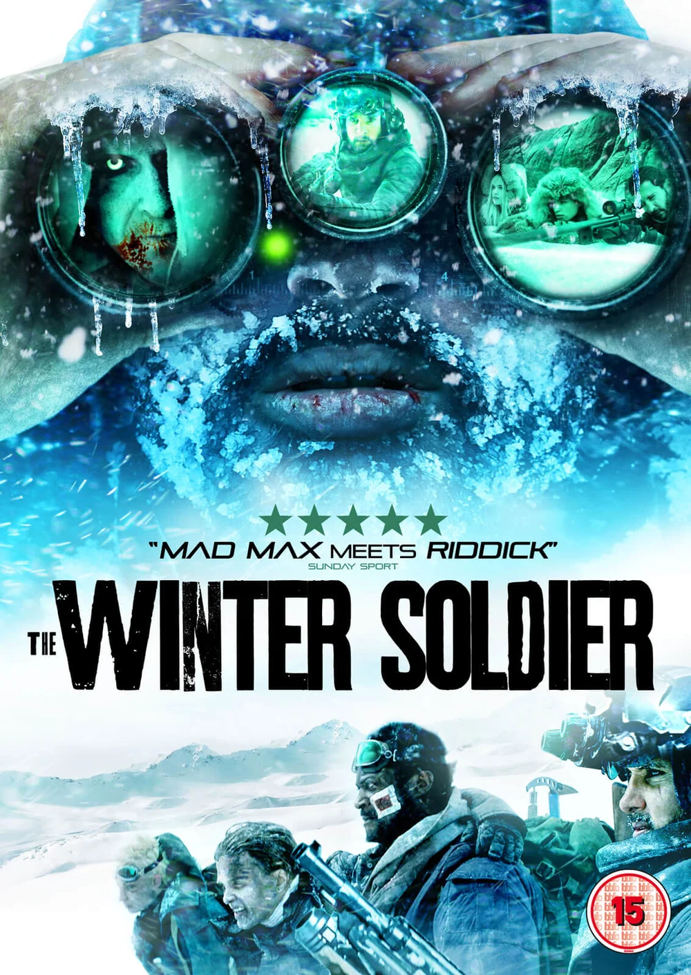 The Winter Soldier Image 1