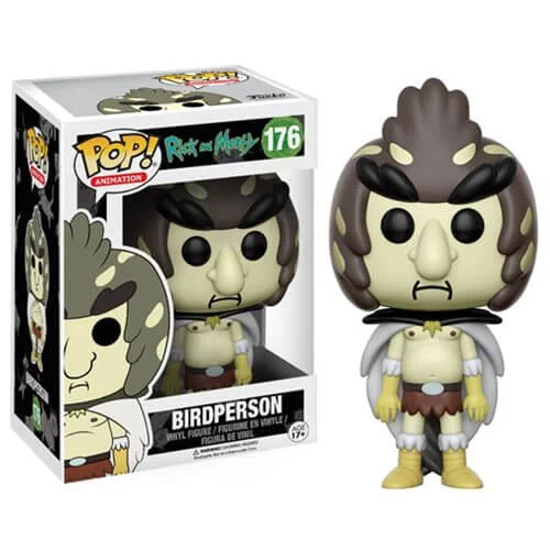 Figurine Pop! Condorman Rick et Morty Image 1