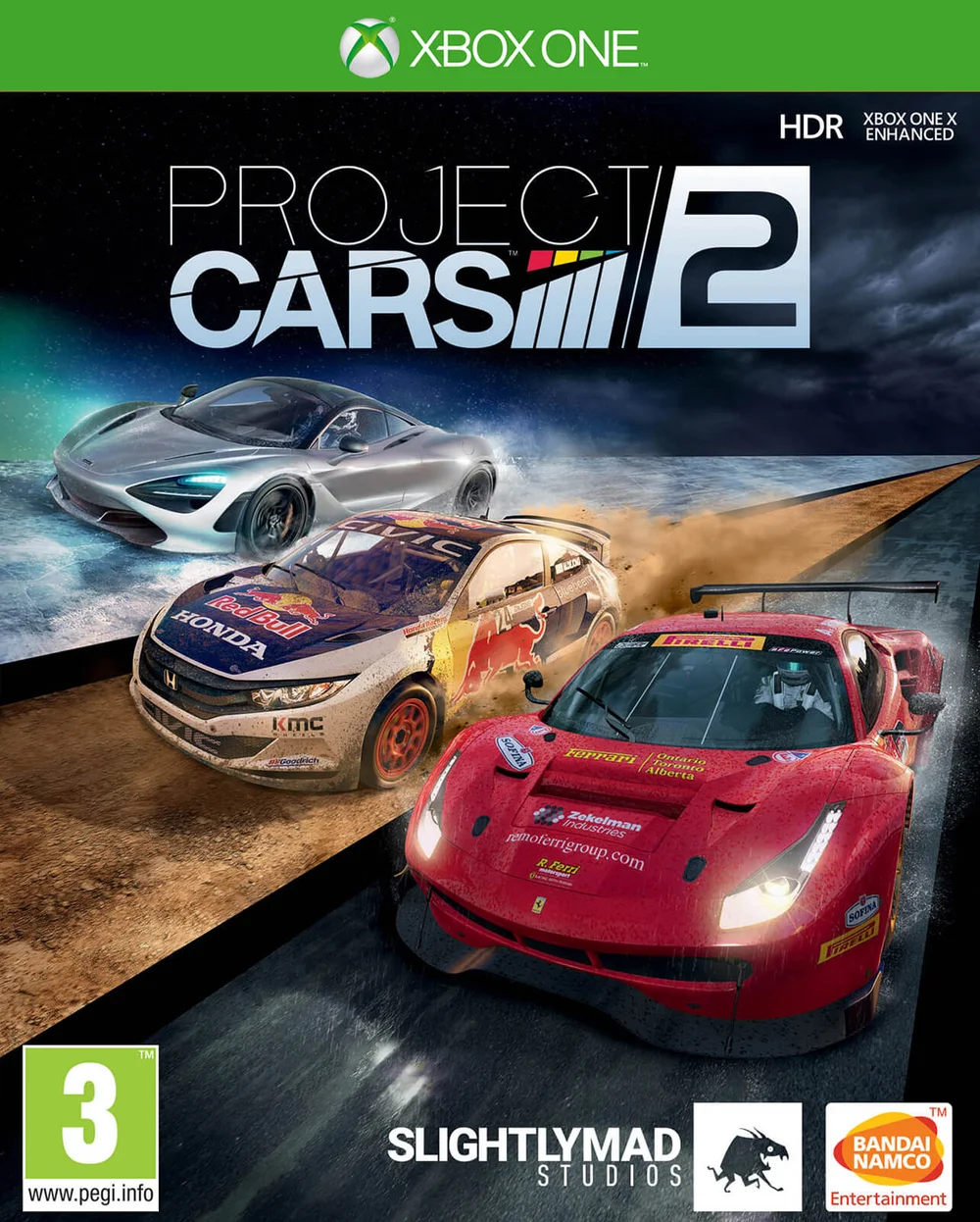 Project Cars 2 Image 1