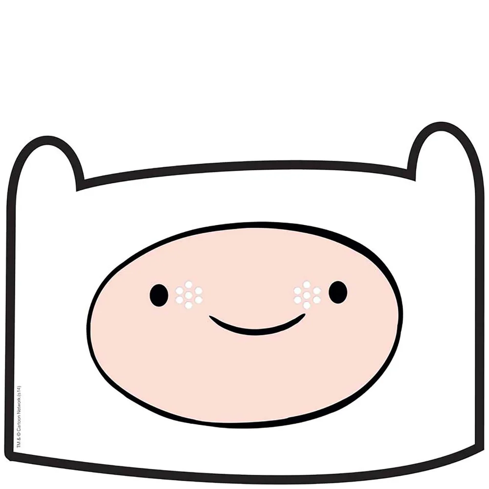 Masque de Déguisement Finn - Adventure Time Image 1