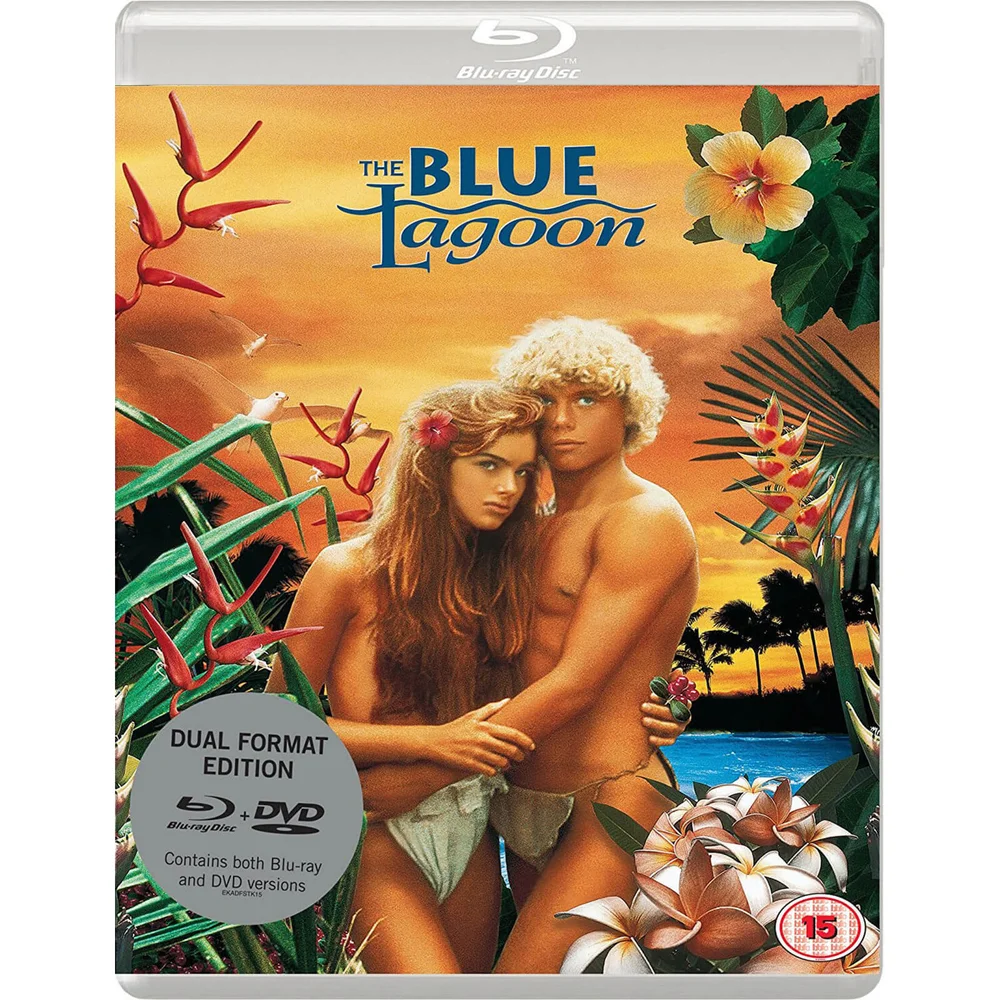 Le Lagon bleu - Format Double (DVD inclus) Image 1