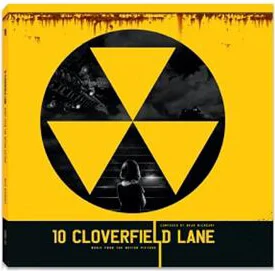 BO 10 Cloverfield Lane par Bear McCreary Vinyle Image 1