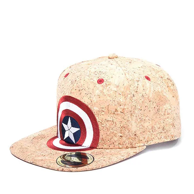 Casquette Marvel Captain America: Civil War Shield -Liège