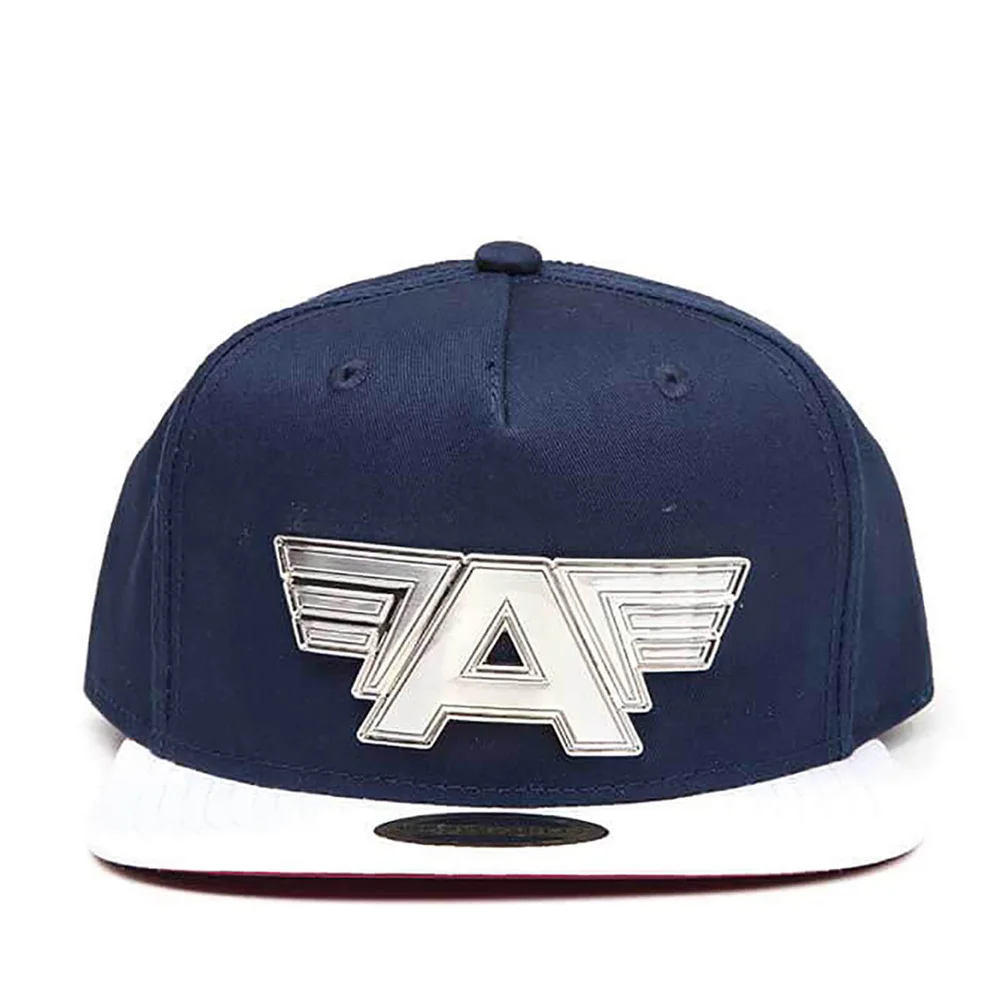 Casquette Captain America: Civil War Marvel Image 1