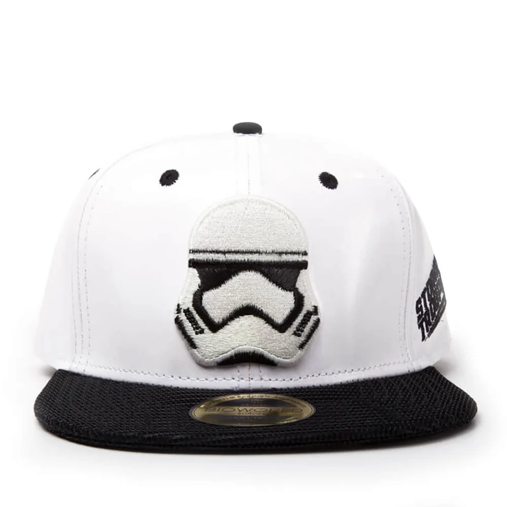 Casquette Stormtrooper Star Wars -Blanc/Noir Image 1