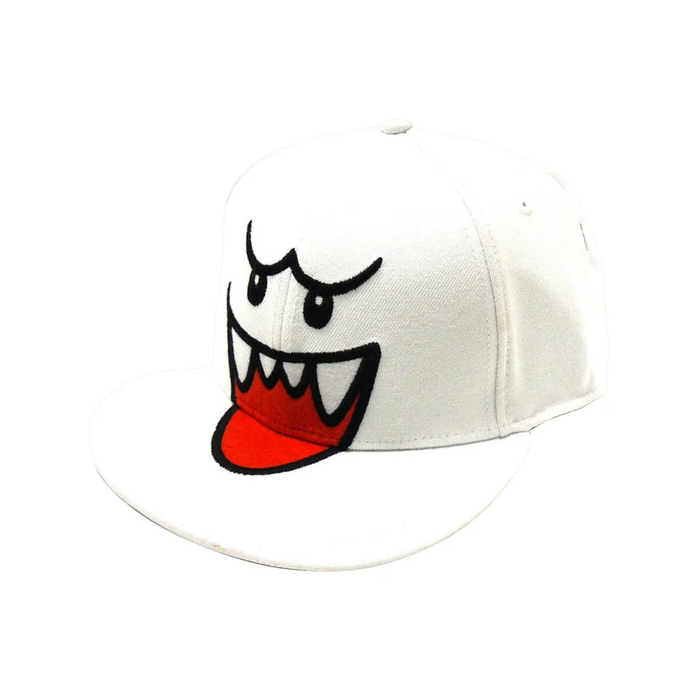 Casquette Boo Flex Super Mario Nintendo Image 1