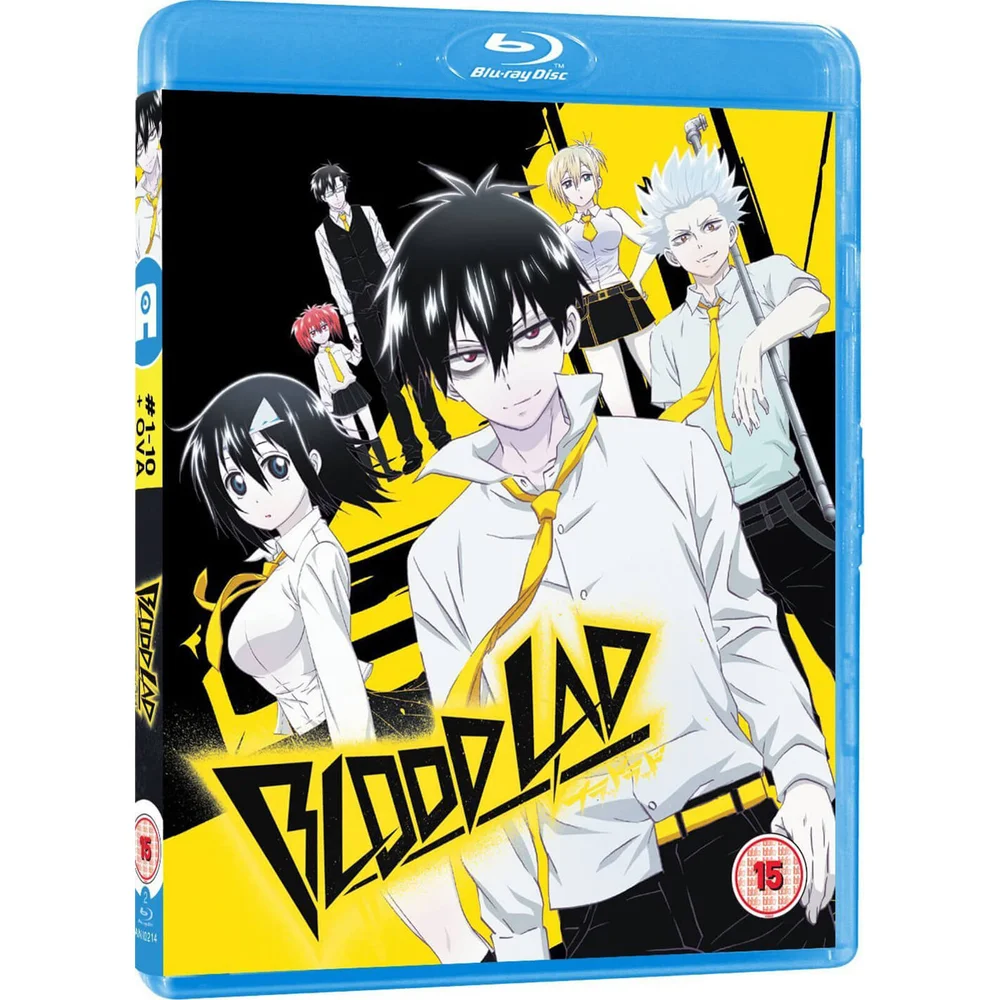 Blood Lad - Saison 1 Image 1