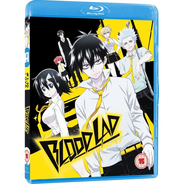 Blood Lad - Saison 1