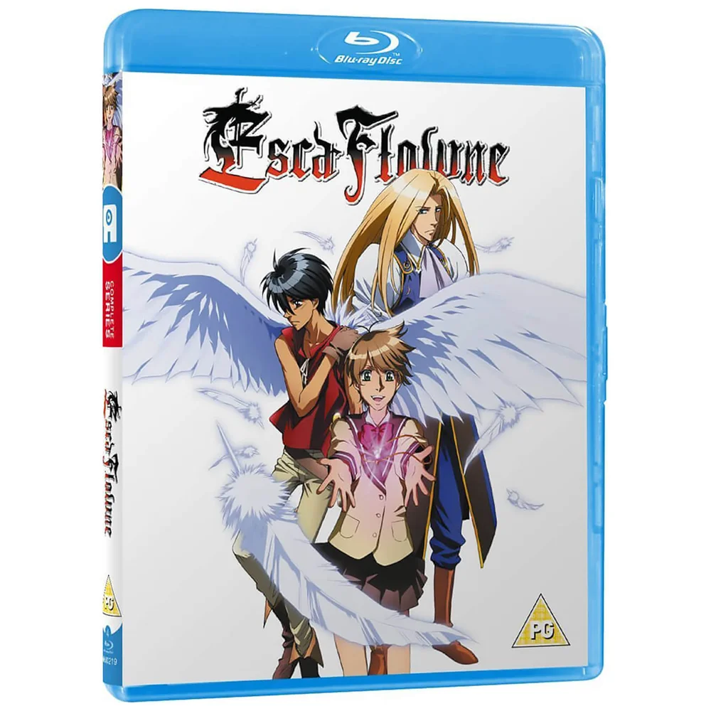 Vision d'Escaflowne - Série complète Image 1