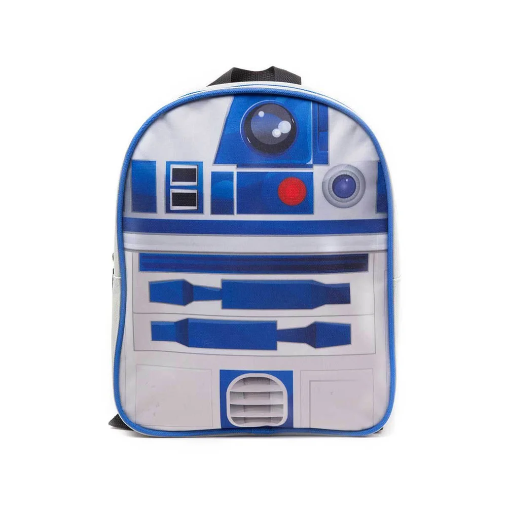 Sac à Dos pour Enfant R2D2 Star Wars Image 1