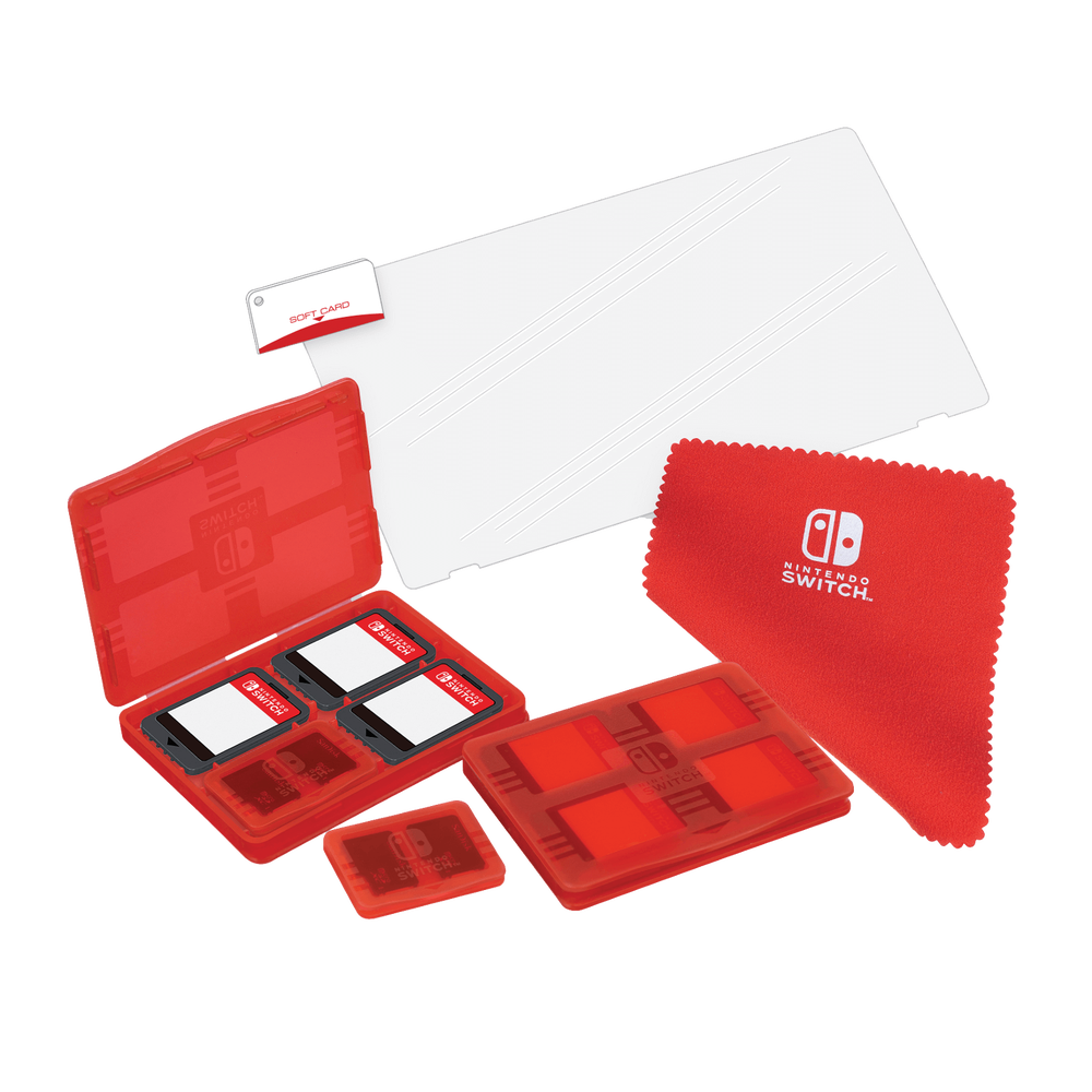 Rangement Officiel pour Nintendo Switch™ Image 1