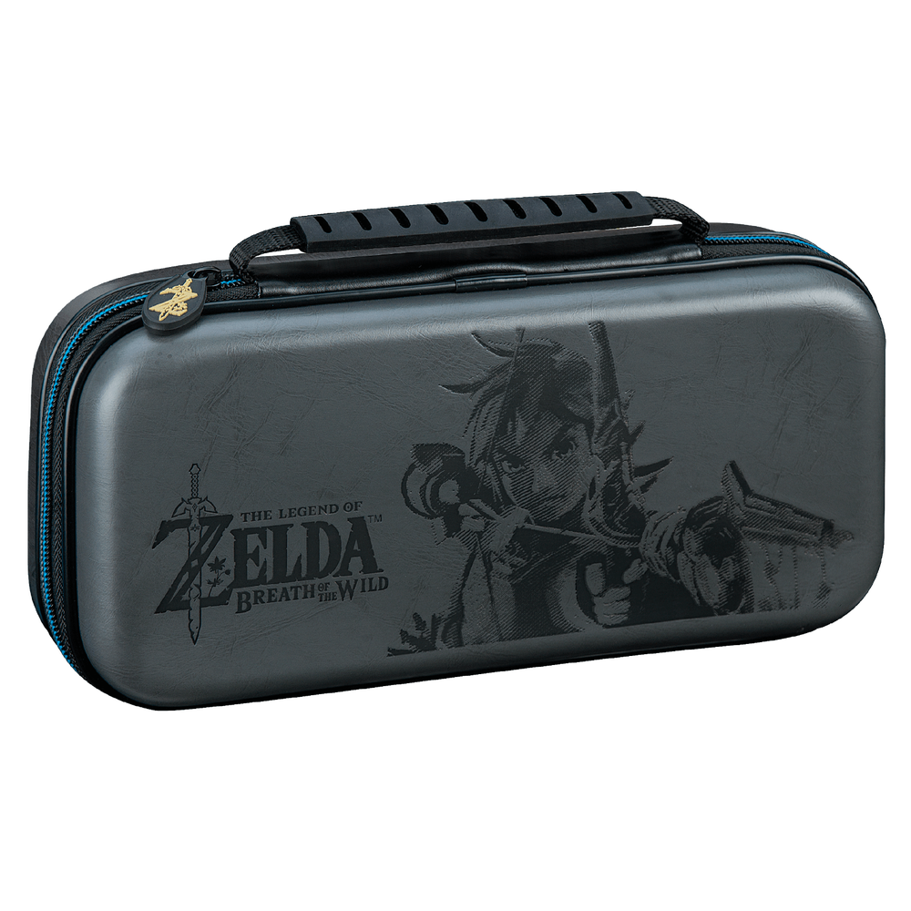 Housse de Voyage Officielle pour Nintendo Switch™ Zelda -Noir Image 1