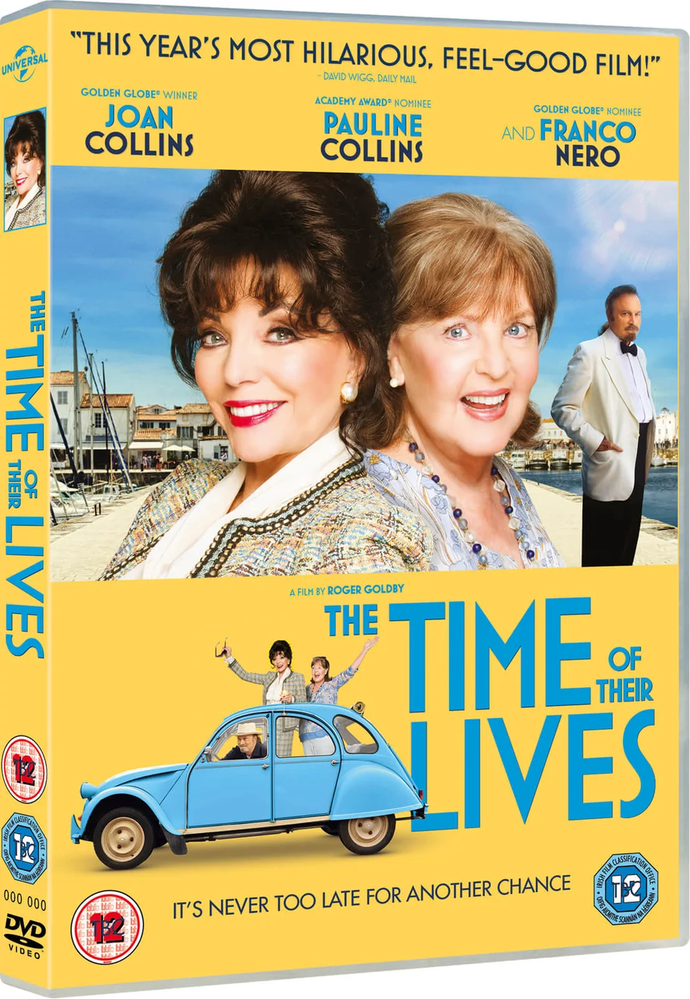 The Time of Their Lives Image 1