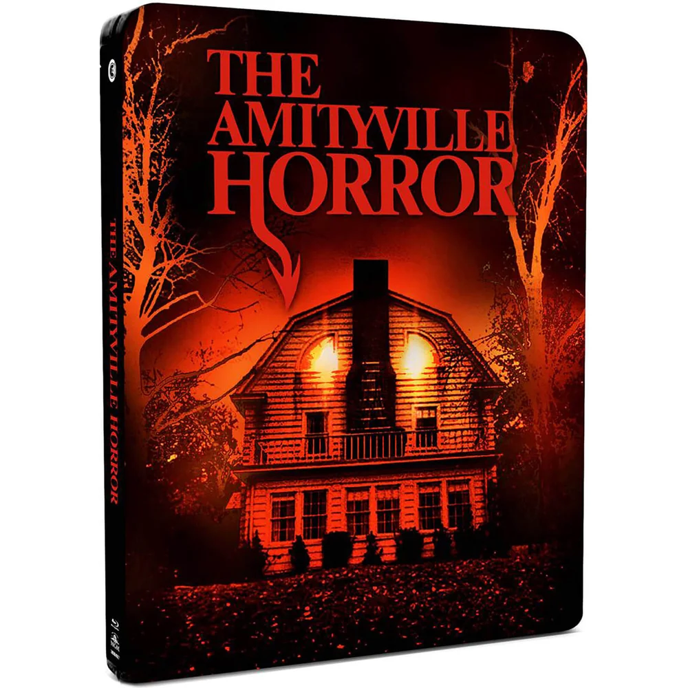 Amityville, la maison du Diable - Steelbook Édition Limitée Image 1