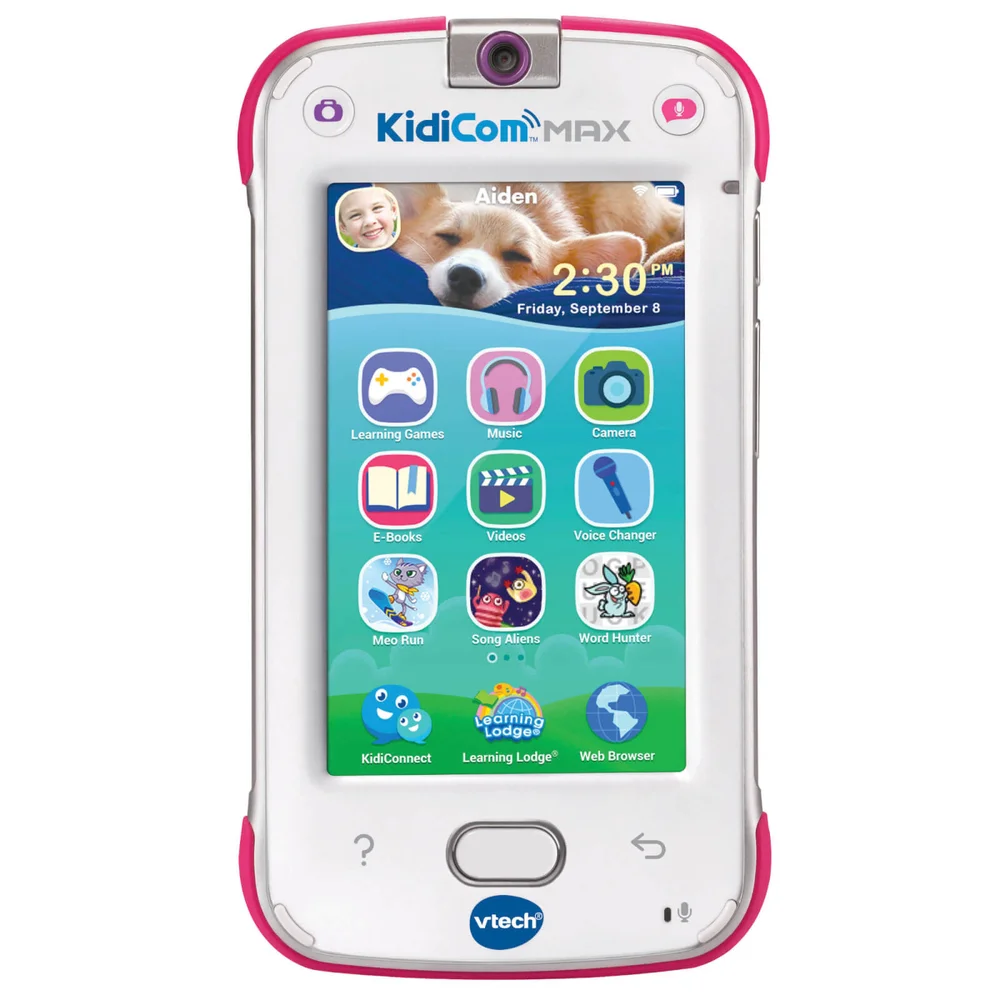 KidiCom MAX - Rose Image 1