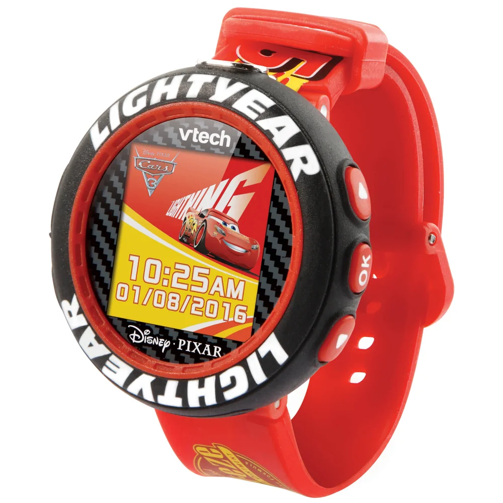 Montre Cars 3 - Kidizoom Cam'Watch Image 1