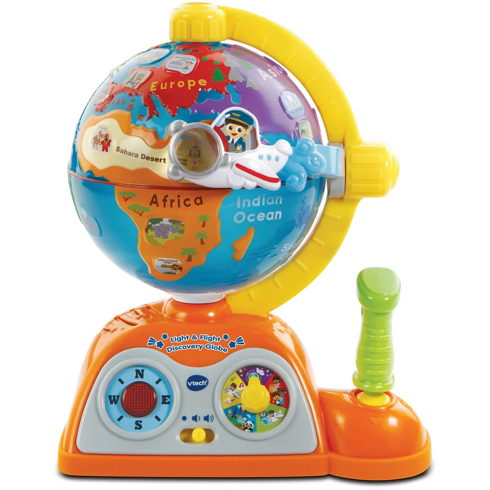 Lumi globe interactif - Vtech Image 1