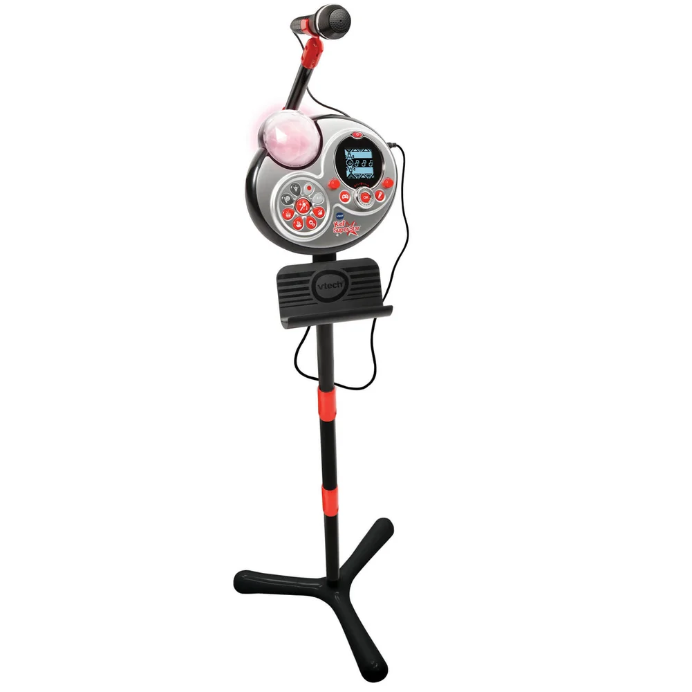 Micro Kid Super Star Vtech - Noir Image 1