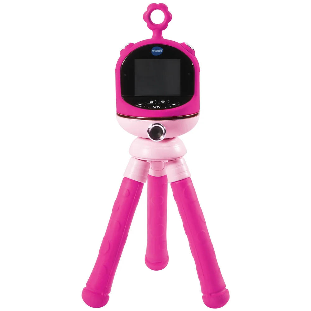 Kidizoom Flix Vtech - Rose Image 1