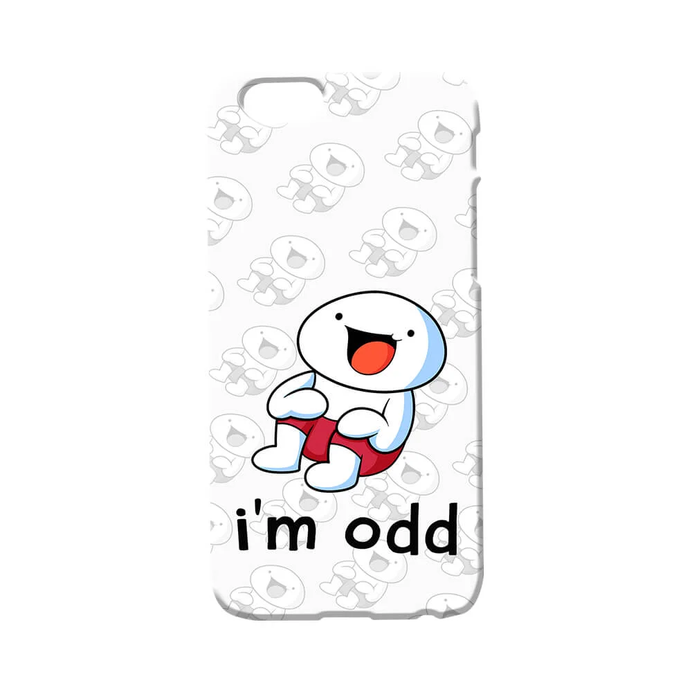 Coque pour Smartphone Original Odd1sOut - iPhone 4 Image 1