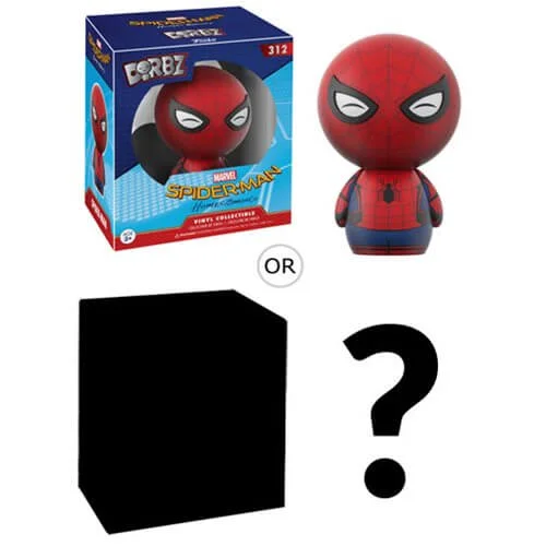 Figurine Dorbz Spider-Man Image 1