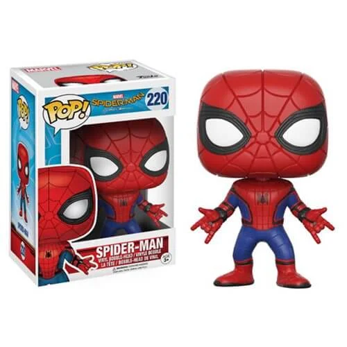 Figurine Funko Pop! Spider-Man Image 1