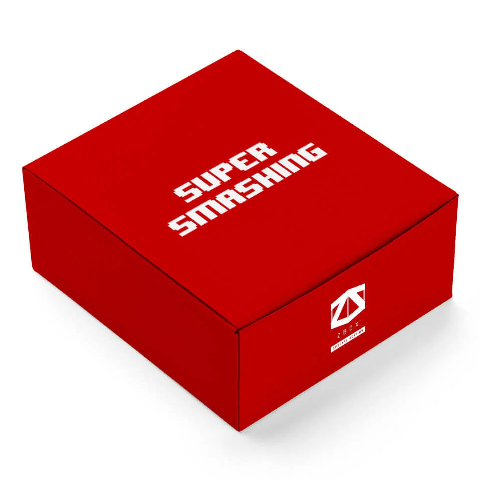 ZBOX édition spéciale Nintendo - Super Smash (500 unités) Image 1