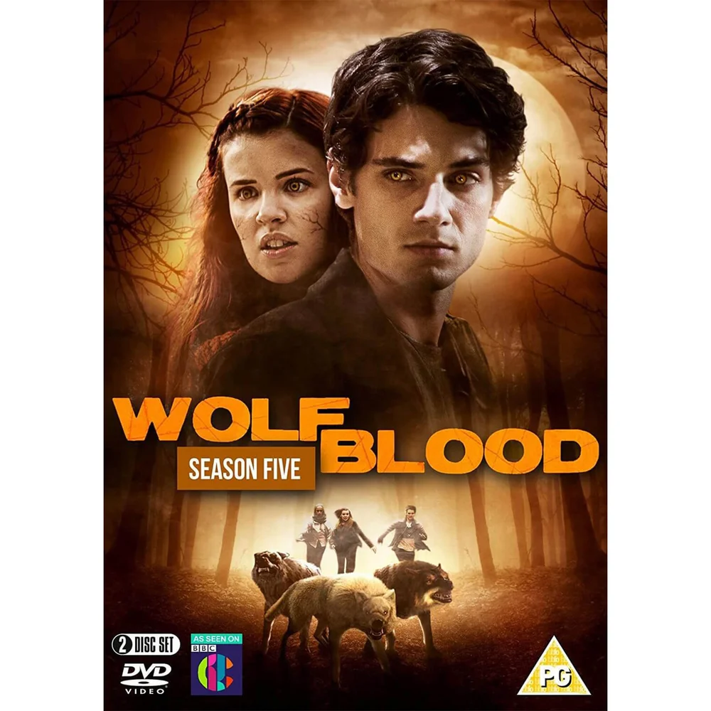 Wolfblood : Le Secret des loups - Saison 5 (BBC) Image 1