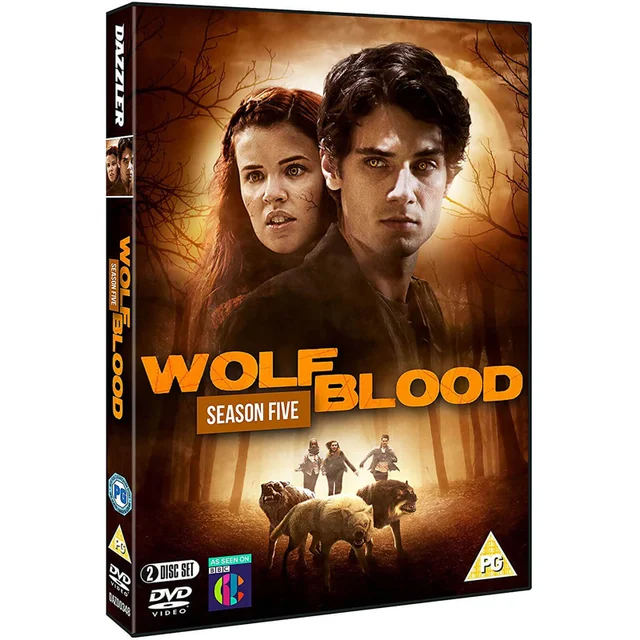 Wolfblood : Le Secret des loups - Saison 5 (BBC)