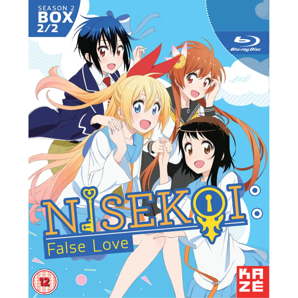 Nisekoi : Amours, mensonges et yakuzas Saison 2 2e Partie (Épisodes 11-20) Image 1