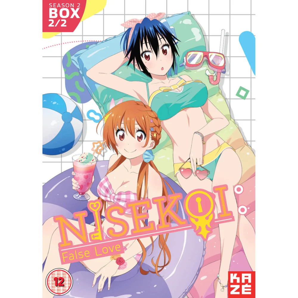 Nisekoi : Amours, mensonges et yakuzas Saison 2 2e Partie (Épisodes 11-20) Image 1