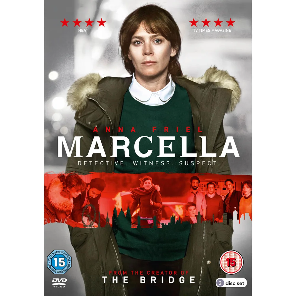 Marcella - Series 1 Image 1