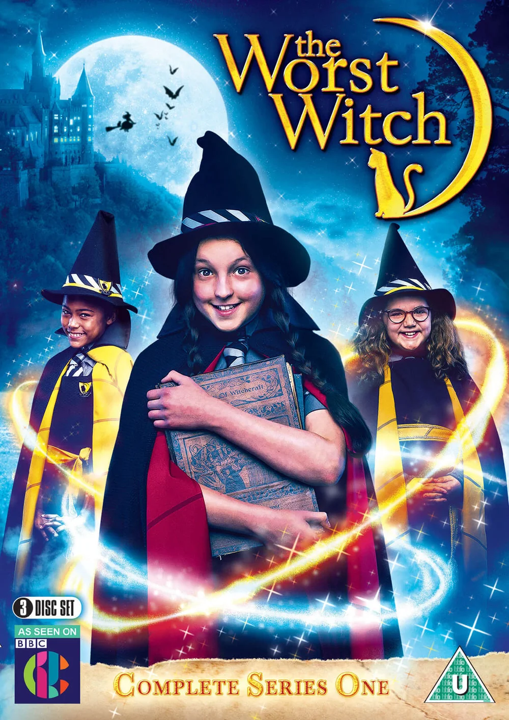 The Worst Witch (BBC) (2017) Image 1