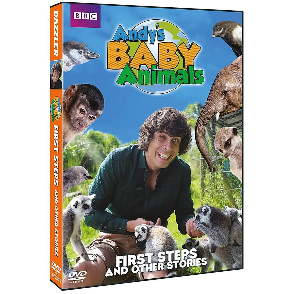 Andy's Baby Animals (BBC) - Complete Series Image 1