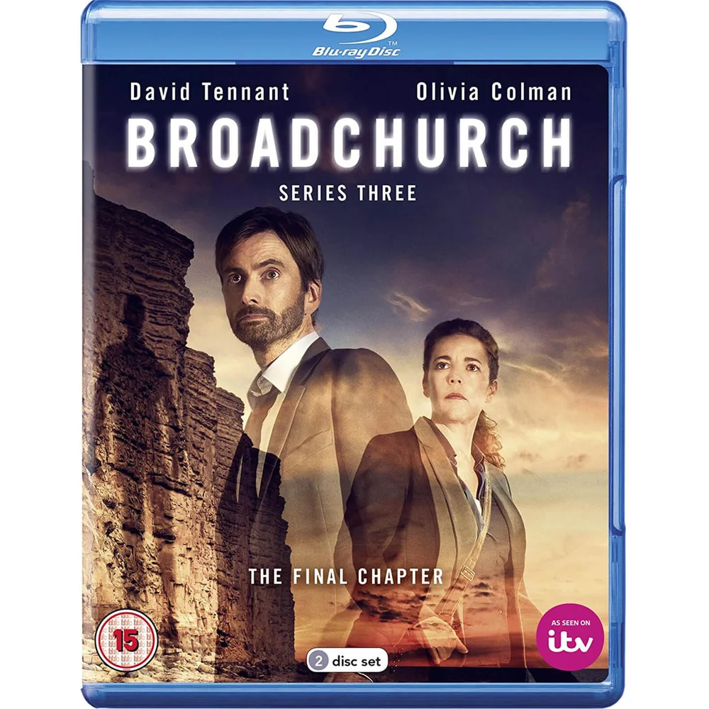 Broadchurch - Saison 3 Image 1