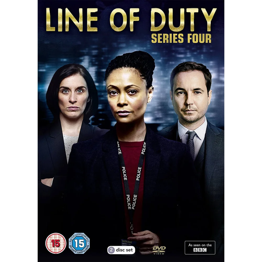 Line of Duty - Saison 4 Image 1