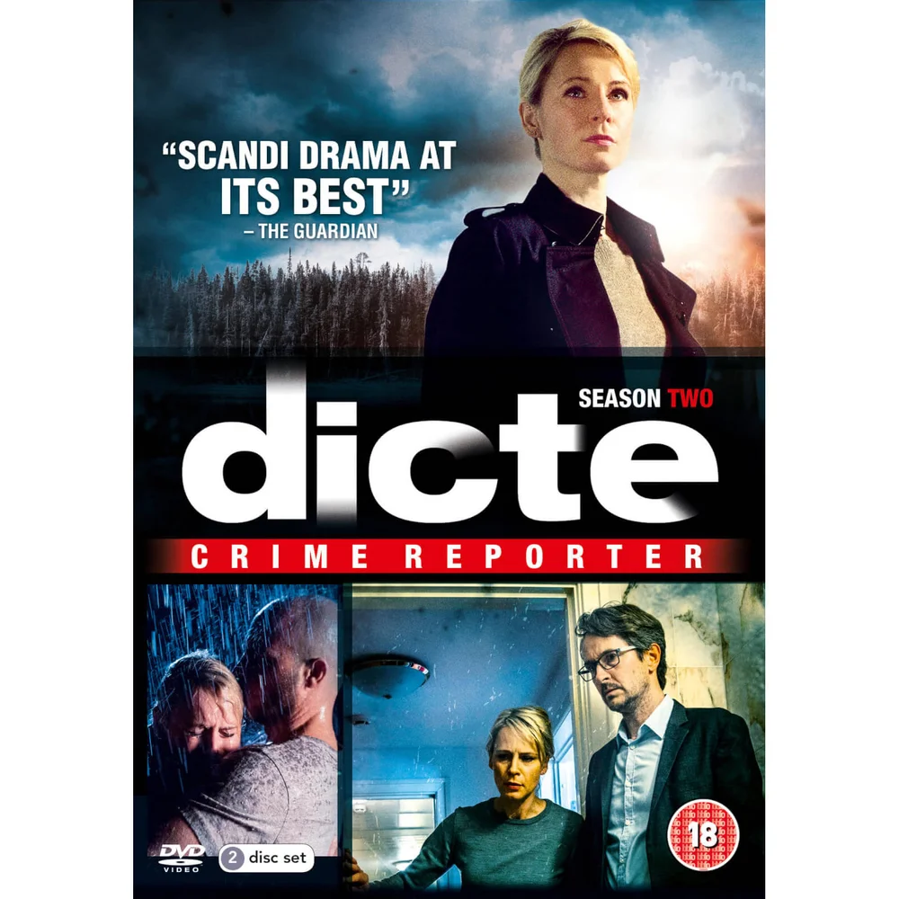 Dicte Crime Reporter - Season 2 Image 1