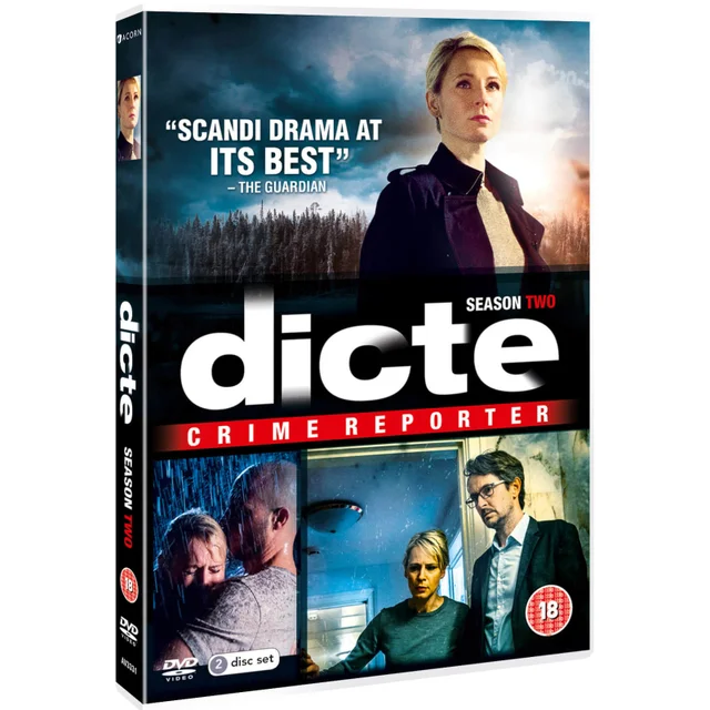 Dicte Crime Reporter - Season 2