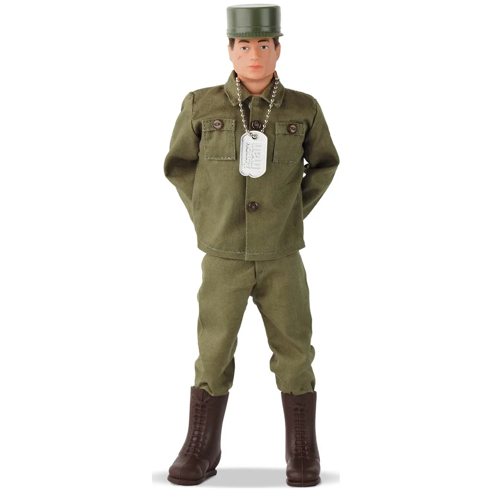 Figurine Action Man -Soldat Image 1