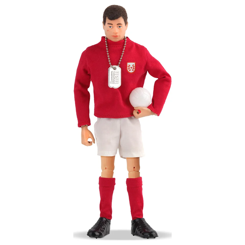 Figurine Action Man -Footballer Image 1