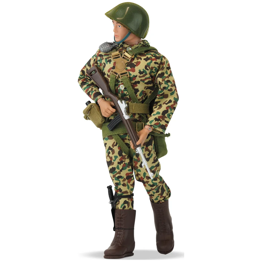 Figurine Action Man -Parachutiste Image 1