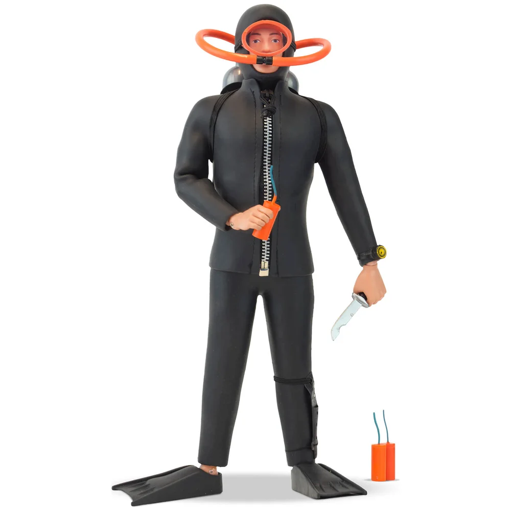 Figurine Action Man -Plongeur Image 1