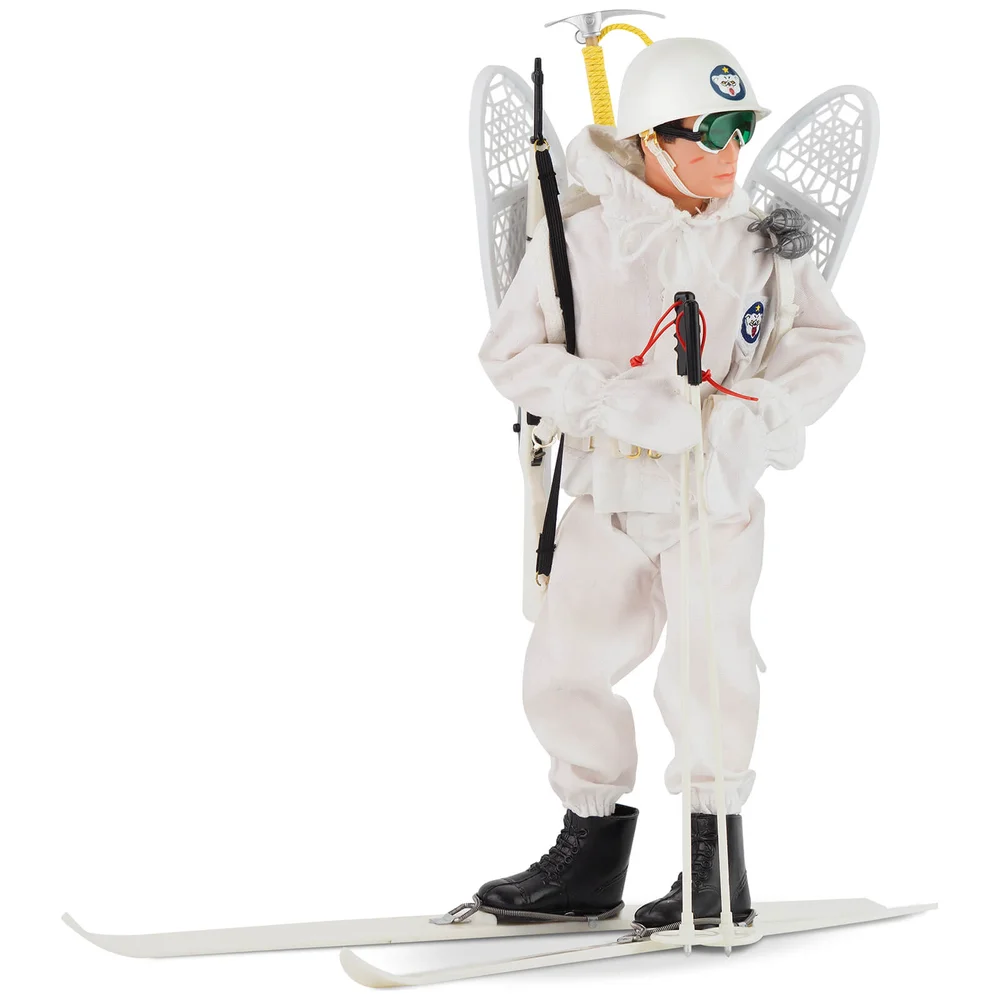 Figurine Action Man -Patrouille de Ski Image 1