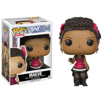 Figurine Funko Pop! Westworld Maeve Image 1