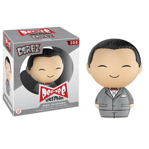 Figurine Dorbz Pee-Wee Herman Image 1