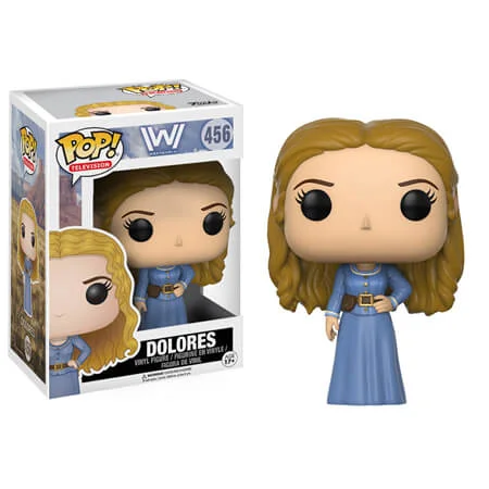 Figurine Funko Pop! Westworld Abernathy Image 1