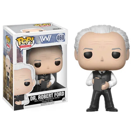 Westworld Dr. Robert Ford Pop! Figurine en vinyle Image 1